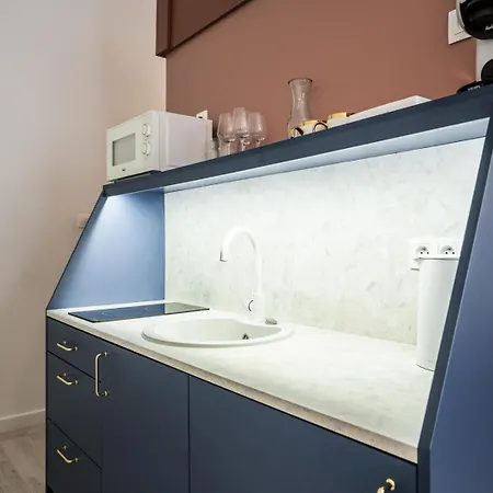 Апартаменты Elegant Old Town Parking By #hoomvi