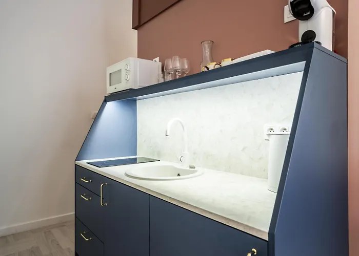 شقة Elegant Old Town Parking By #hoomvi