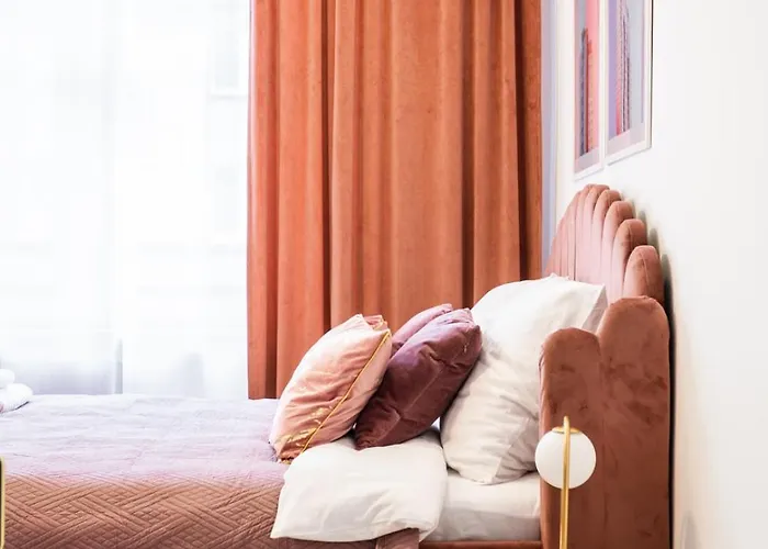 شقة Elegant Old Town Parking By #hoomvi