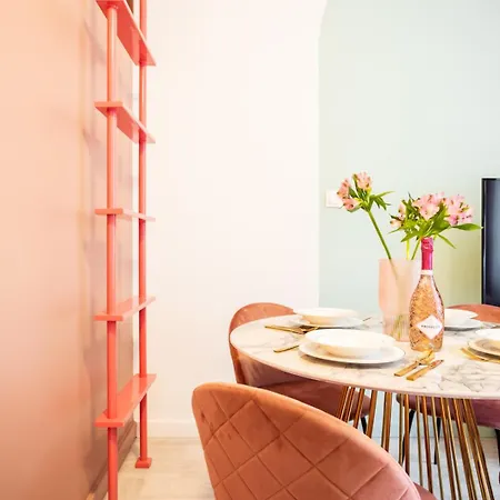 Pink Old Town By #hoomvi Apartament Wrocław