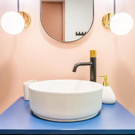 Pink Old Town By #hoomvi Apartament Wrocław