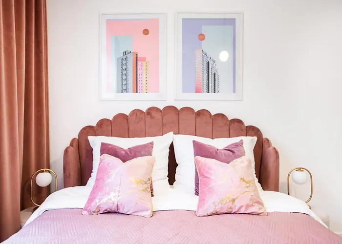 Elegant Old Town Parking By #hoomvi Lejlighed *