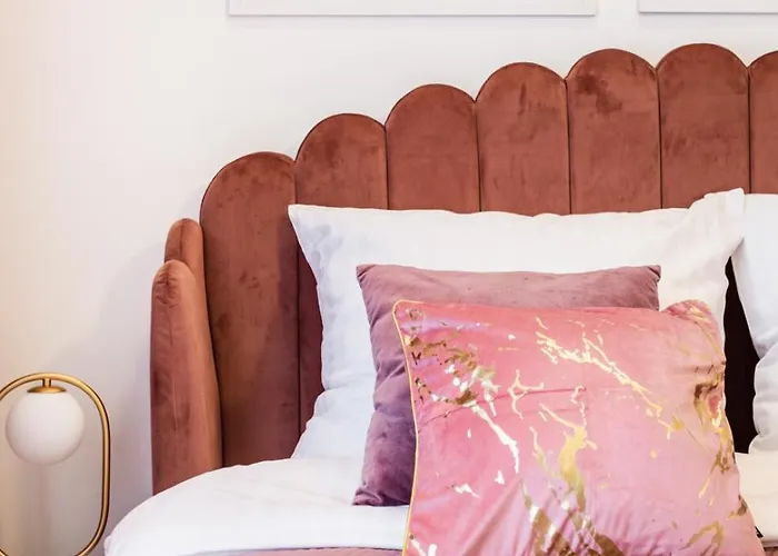 Elegant Old Town Parking By #hoomvi Lejlighed *