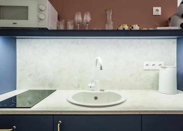 Elegant Old Town Parking By #hoomvi Wrocław