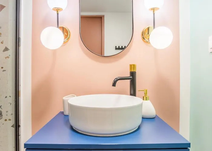 Lejlighed Elegant Old Town Parking By #hoomvi *